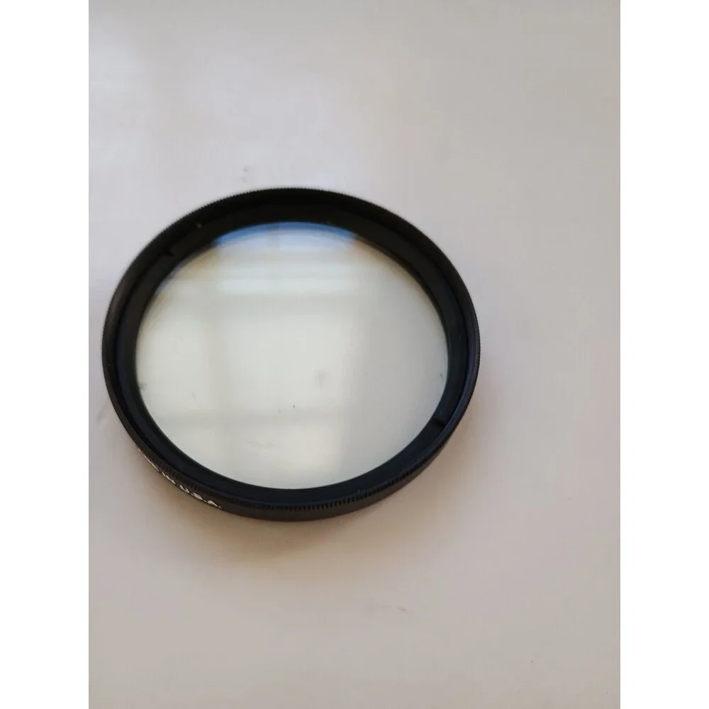 Tiffen 52mm Haze-1 clear filter USA for Canon Nikon Pentax any brand Skylight